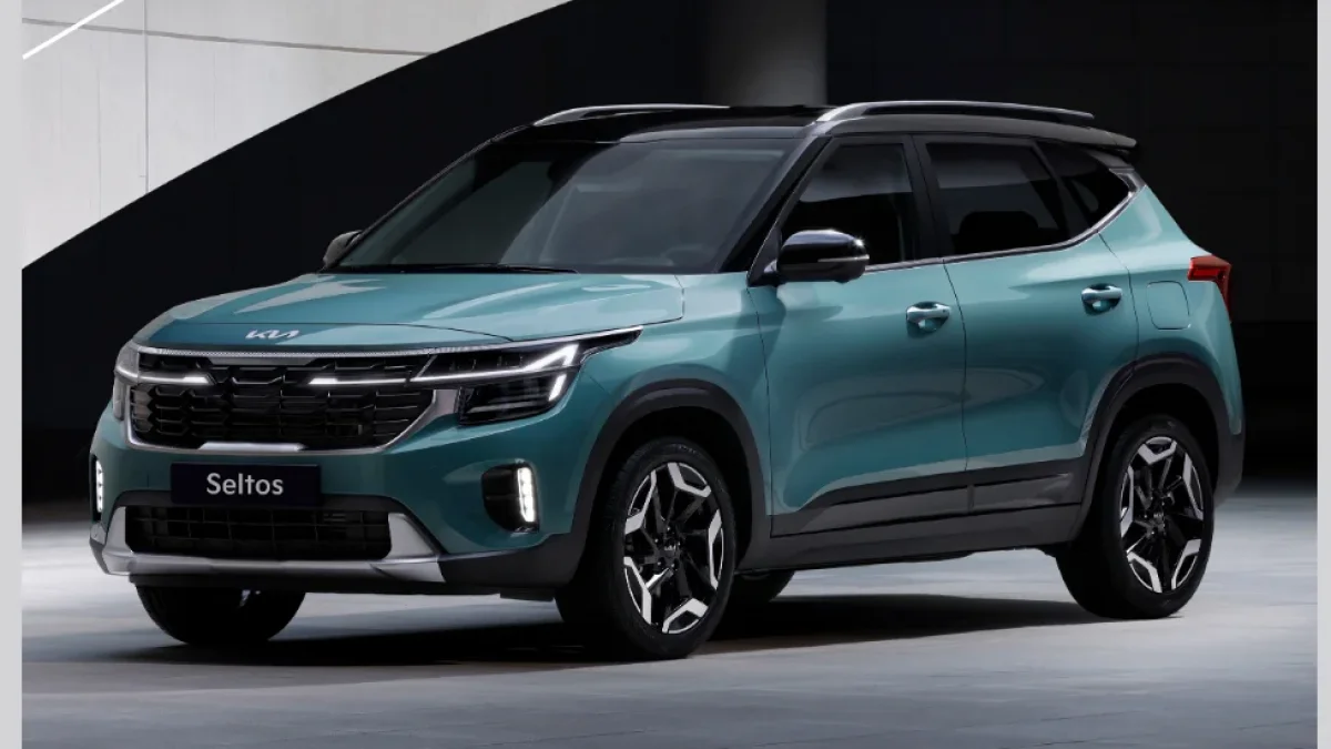 Kia Seltos 2027 Launched in Egypt with Price Hikes Up to EGP 50,000
