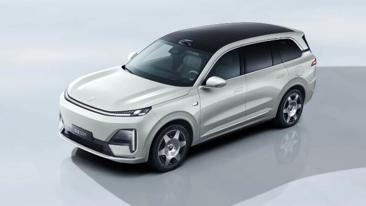 Deepal S09 Set for Egypt Launch on October 25 with Range-Extended Hybrid and Six Seats