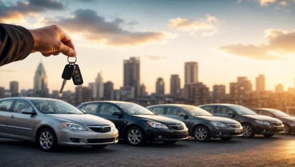 رئيس شعبة السيارات يحذر من إغلاق معارض بسبب نقص المعروض