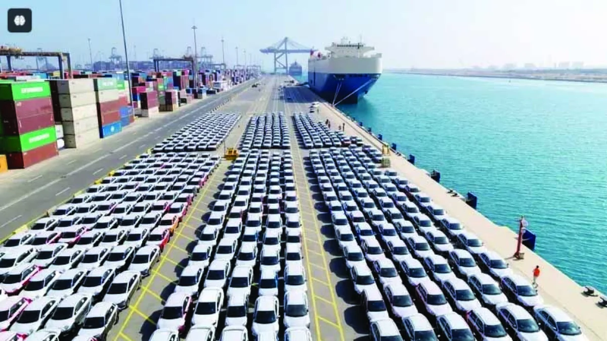 تراجع واردات مصر من سيارات الركوب 13.3% في يوليو