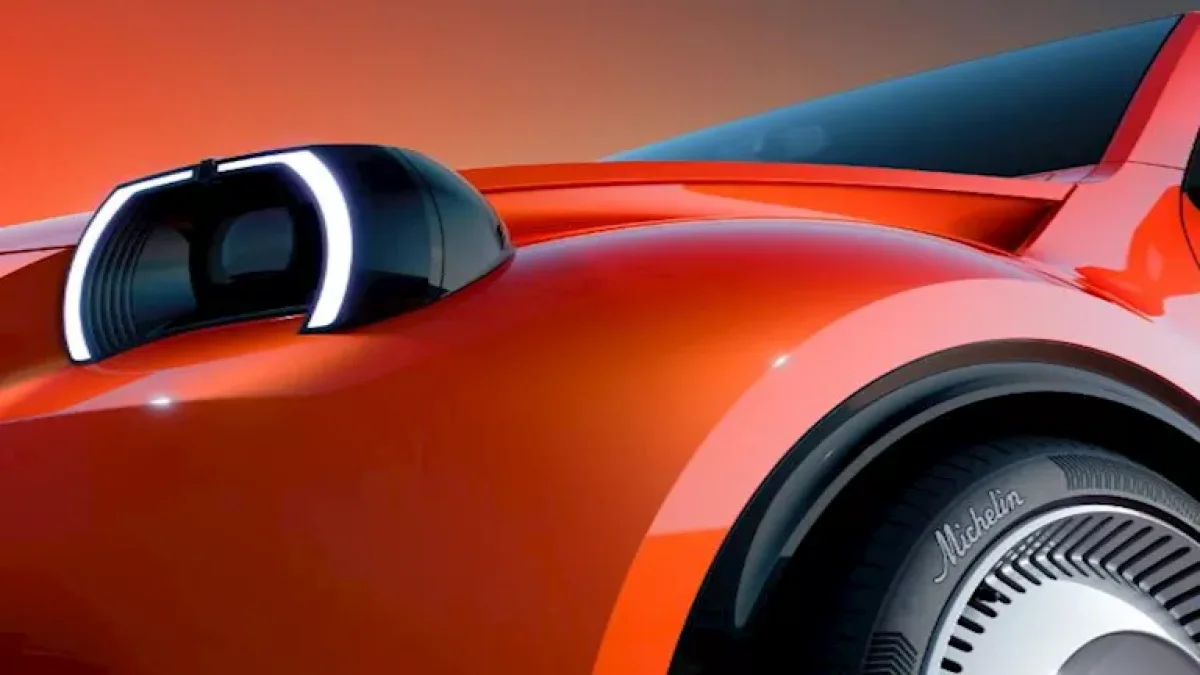 Citroen Revives Classic 2CV as Electric Car with €15,000 Target Price