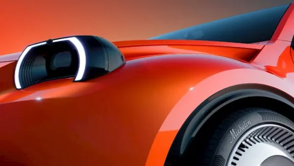 Citroen Revives Classic 2CV as Electric Car with €15,000 Target Price