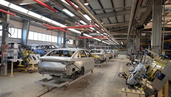 Egypt's Car Assembly Map Expands: Kaiyi, Chevrolet Groove, and Kia Lead the Next Wave