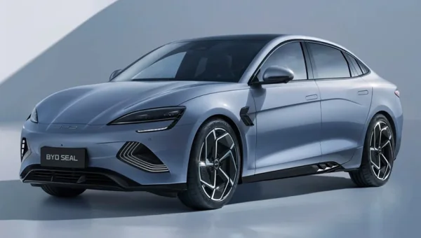 BYD Faces Mysterious US Test: Pentagon List Casts Shadow Over Chinese Giant's Expansion