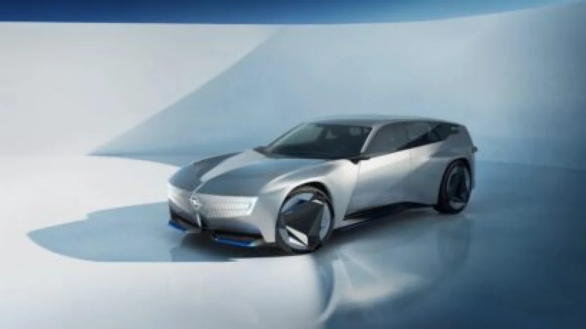 أوبل تكشف عن STX الاختبارية في باريس 2026: ملامح مستقبل سيارات الاستيشن الكهربائية