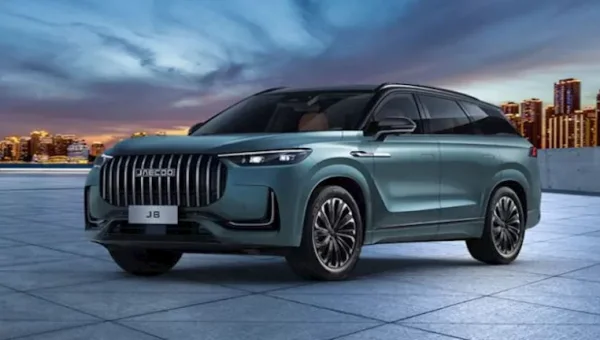 عز العرب السويدي تطلق جايكو J8 PHEV في مصر رسميًا يوم 26 أكتوبر