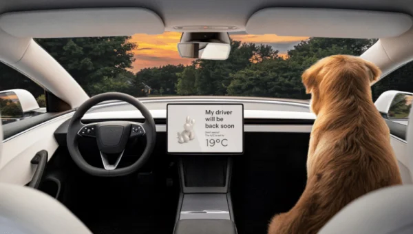 Tesla Drops 'Self-Driving' Name in Europe, Calls It 'Driver Assistant'