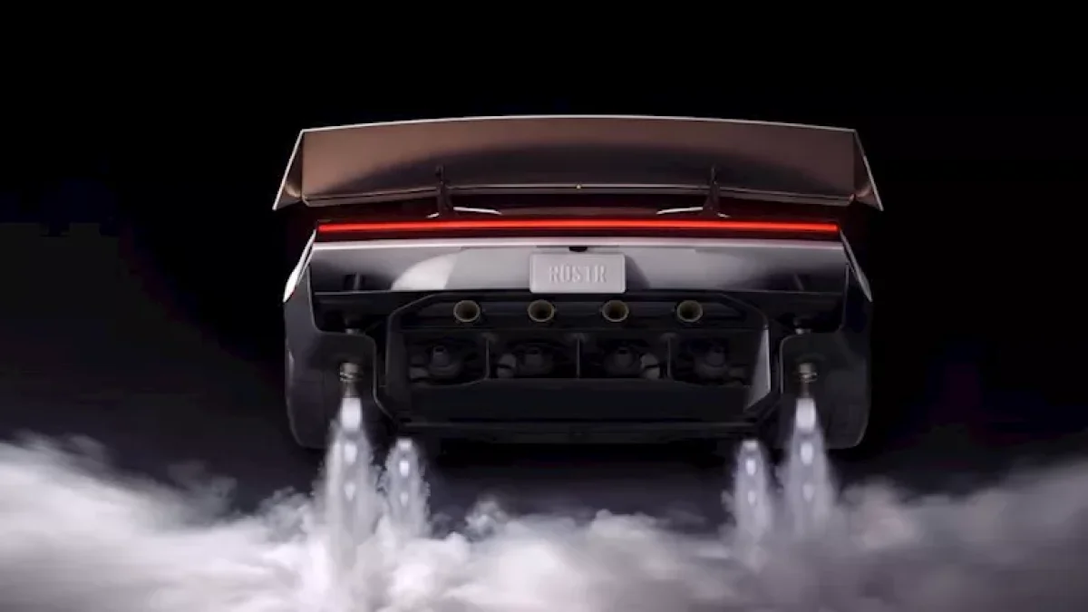 Tesla Roadster Flies, Drives Upside Down, and Accelerates in One Second: The Supercar's Wild Capabilities Revealed