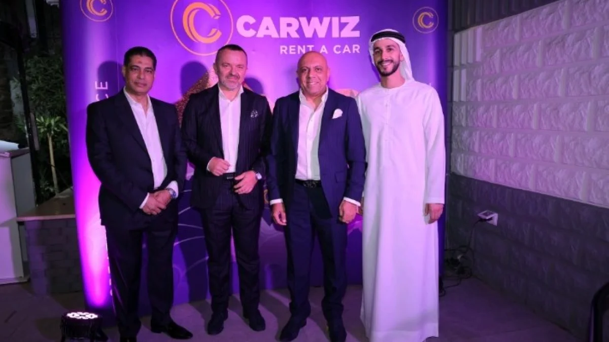 ECRAL وكيلاً لـ CARWIZ International في مصر بدعم Sigma Mobility وخطط لتأجير السيارات