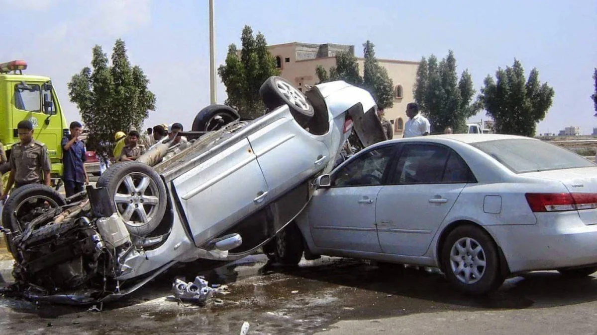 خبير تأمين يكشف مصير قطع الغيار التالفة بعد حوادث السيارات
