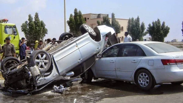 خبير تأمين يكشف مصير قطع الغيار التالفة بعد حوادث السيارات