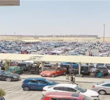 رئيس رابطة تجار السيارات يهاجم «التسعير بالمزاج» في سوق المستعمل المصري
