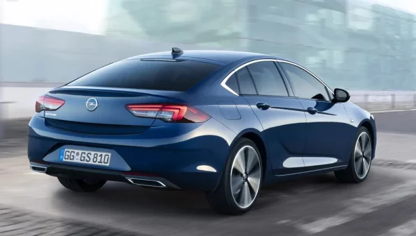 Opel CEO Settles Insignia's Future: No Return Anytime Soon