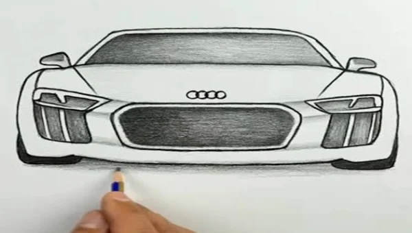 From Paper to Pavement: Inside the Making of a New Car
