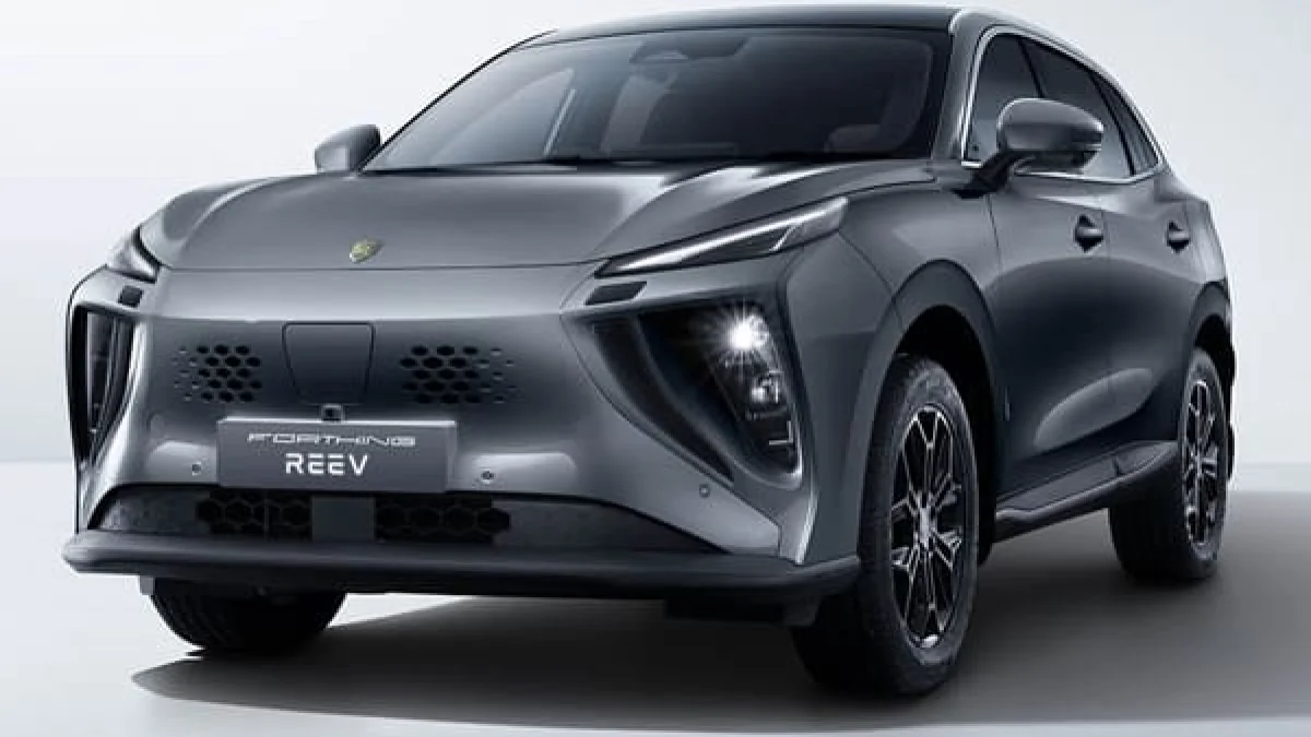 Forthing Reshuffles Egypt Prices: EV and REEV Models Now Between EGP 1.22M and 1.42M