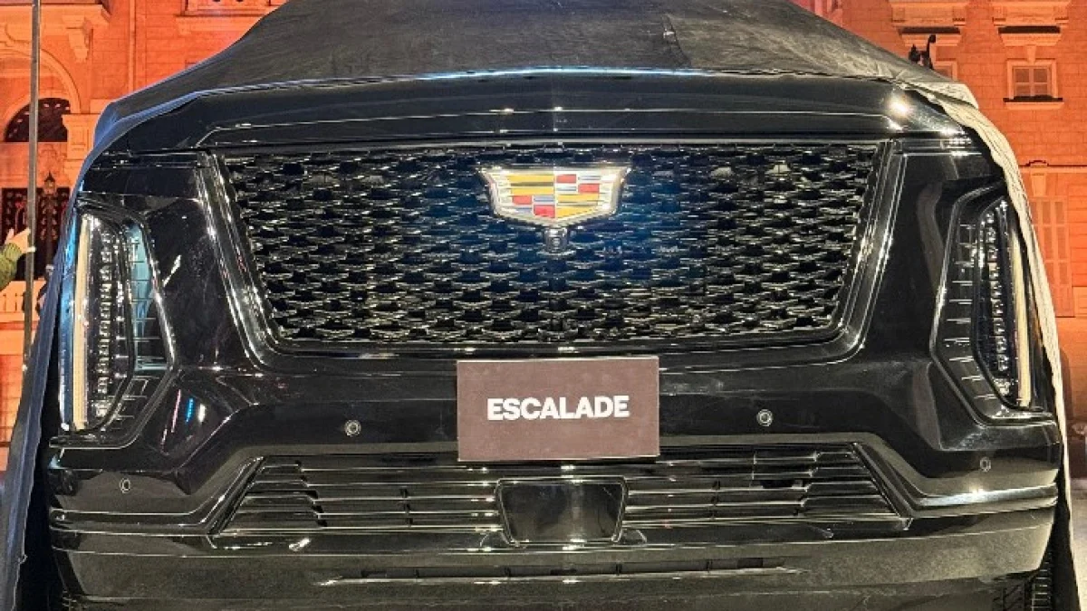Cadillac Egypt Ready with Parts and Technicians Ahead of May 2026 EV Launch