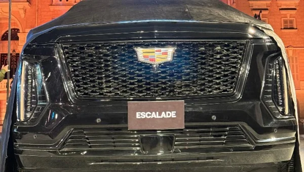 Cadillac Egypt Ready with Parts and Technicians Ahead of May 2026 EV Launch