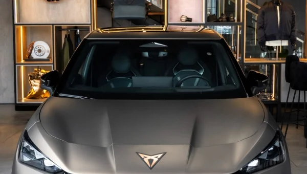Cupra Tavascan Electric SUV Launches Officially in Egypt with 286 HP and 569 km Range