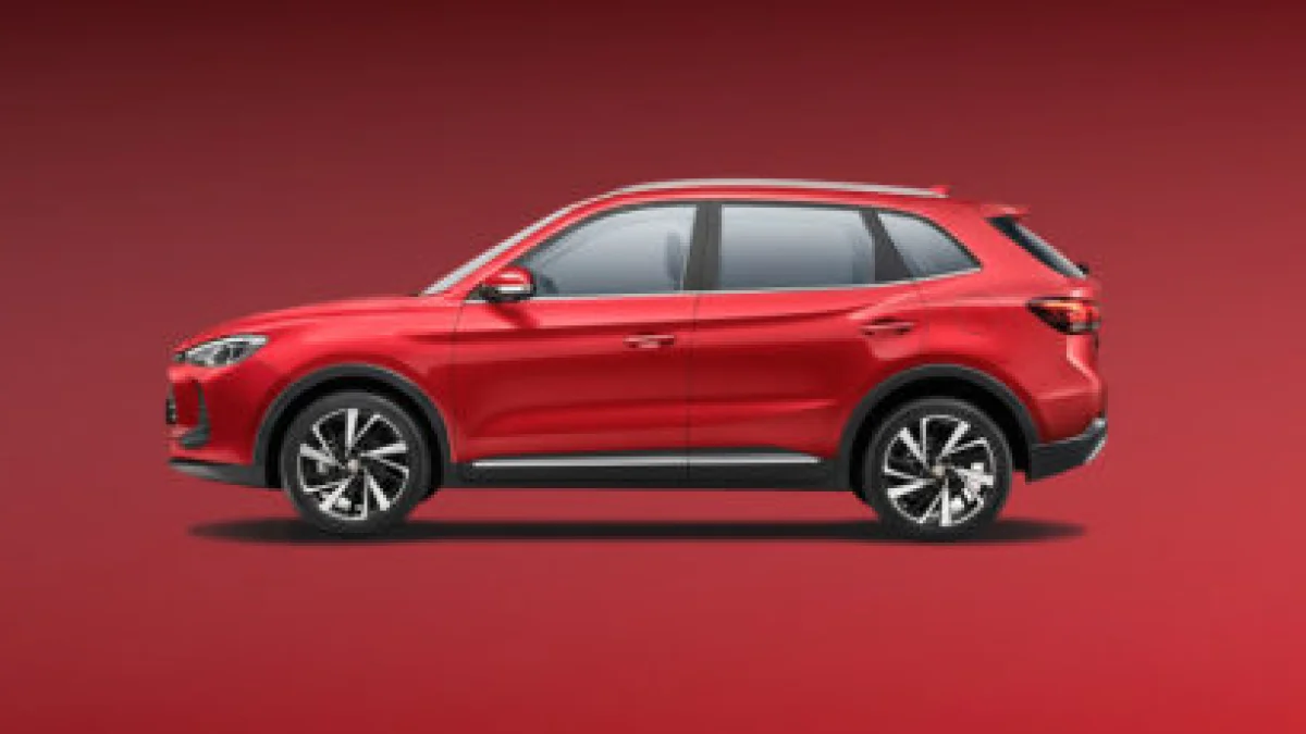 MG Egypt Raises Prices by Up to EGP 25,000 Across Multiple Models