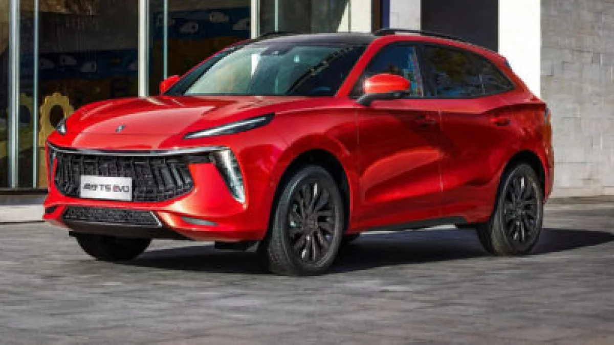 Forthing Raises All Model Prices in Egypt by EGP 30,000