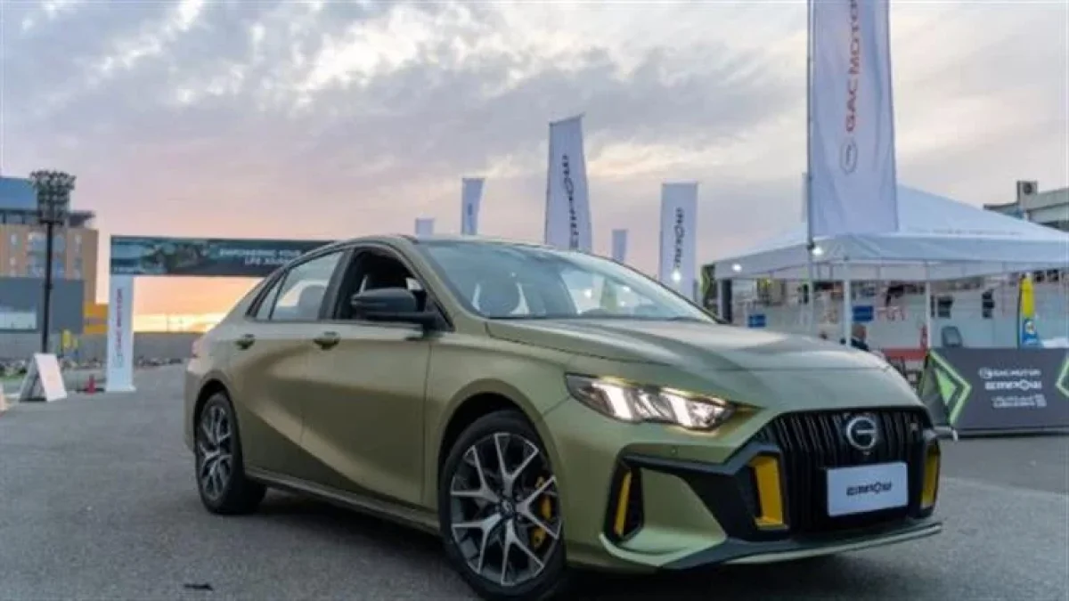 GAC 2027 Models Get Price Hike in Egypt of Up to EGP 25,000