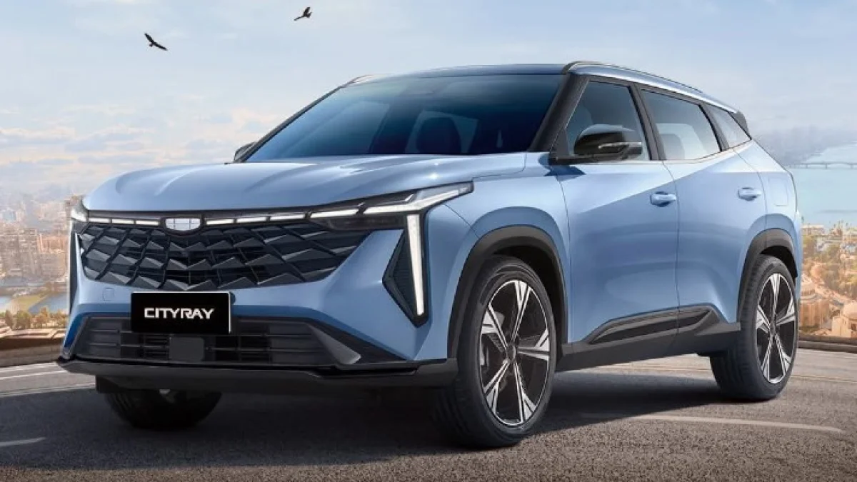 Abou Ghaly Motors Slashes Geely Cityray 2026 Prices by Up to EGP 70,000