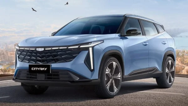 Abou Ghaly Motors Slashes Geely Cityray 2026 Prices by Up to EGP 70,000