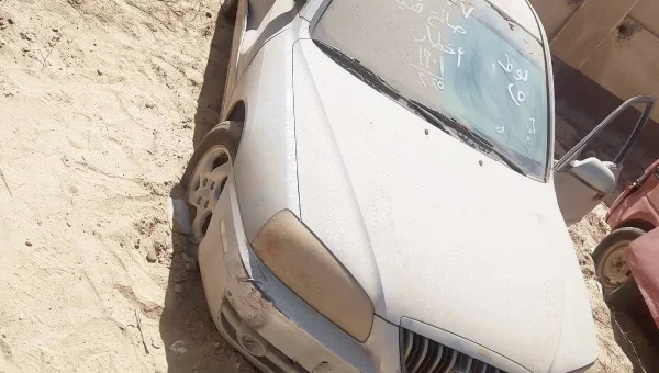 مزاد جمرك مطار القاهرة ودمياط 21 أكتوبر: جيب ومرسيدس وبورش في القائمة