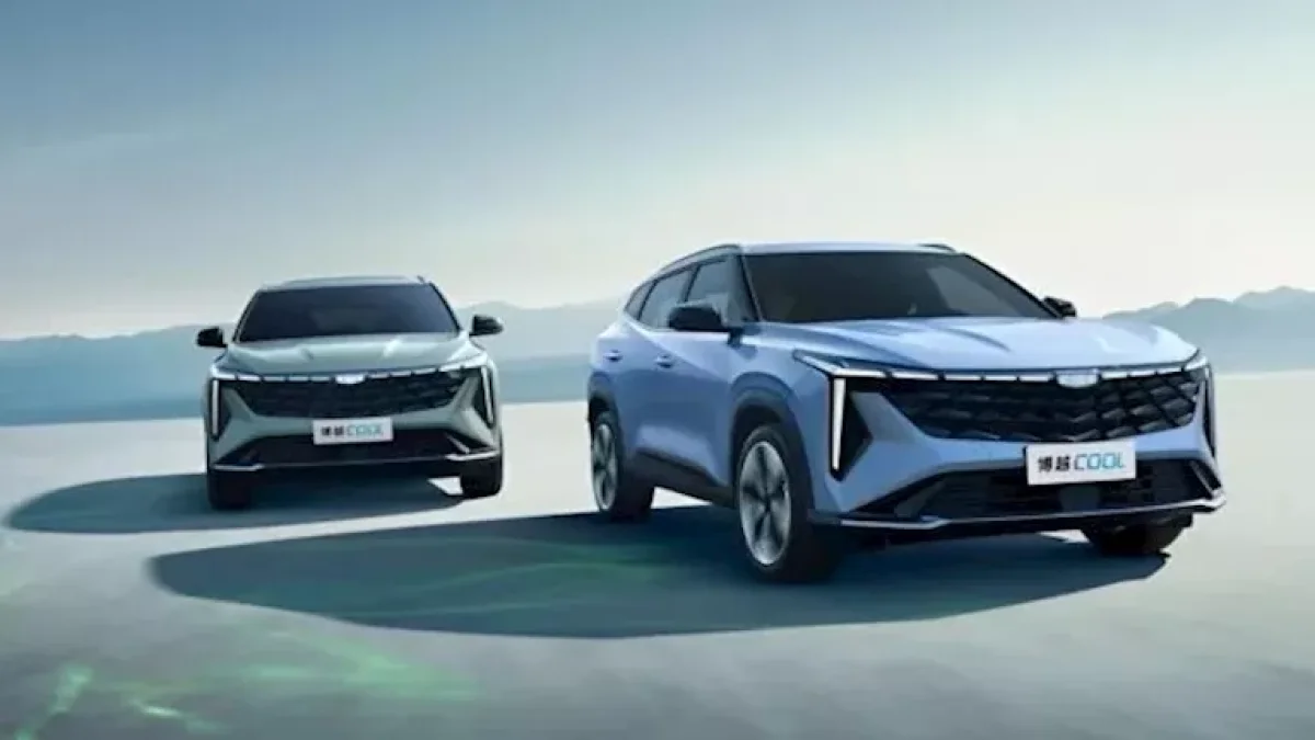 Geely Cityray 2027 in Egypt: Prices Drop by Up to EGP 70,000