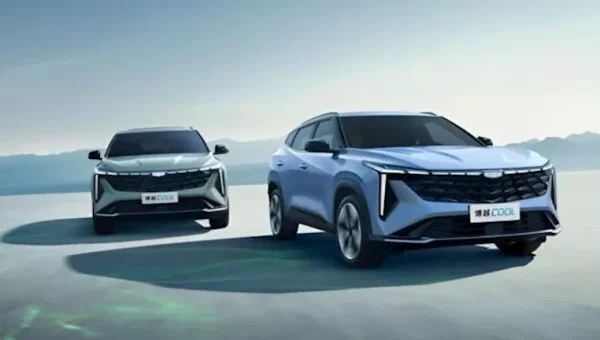 Geely Cityray 2027 in Egypt: Prices Drop by Up to EGP 70,000