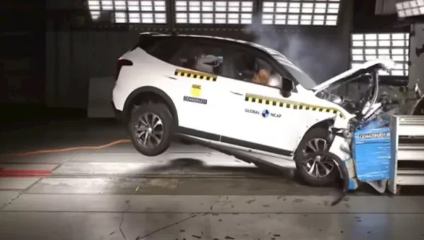 هافال جوليون 2026 تفشل في نيل 5 نجوم باختبار Global NCAP.. غياب الوسائد الجانبية يخصم نقاطًا