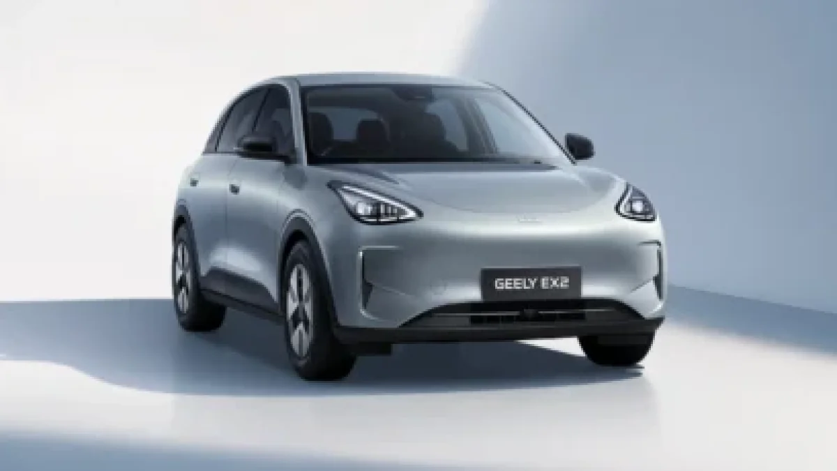 Geely Galaxy EX2 Gets Price Hike of Up to EGP 50K in Egypt