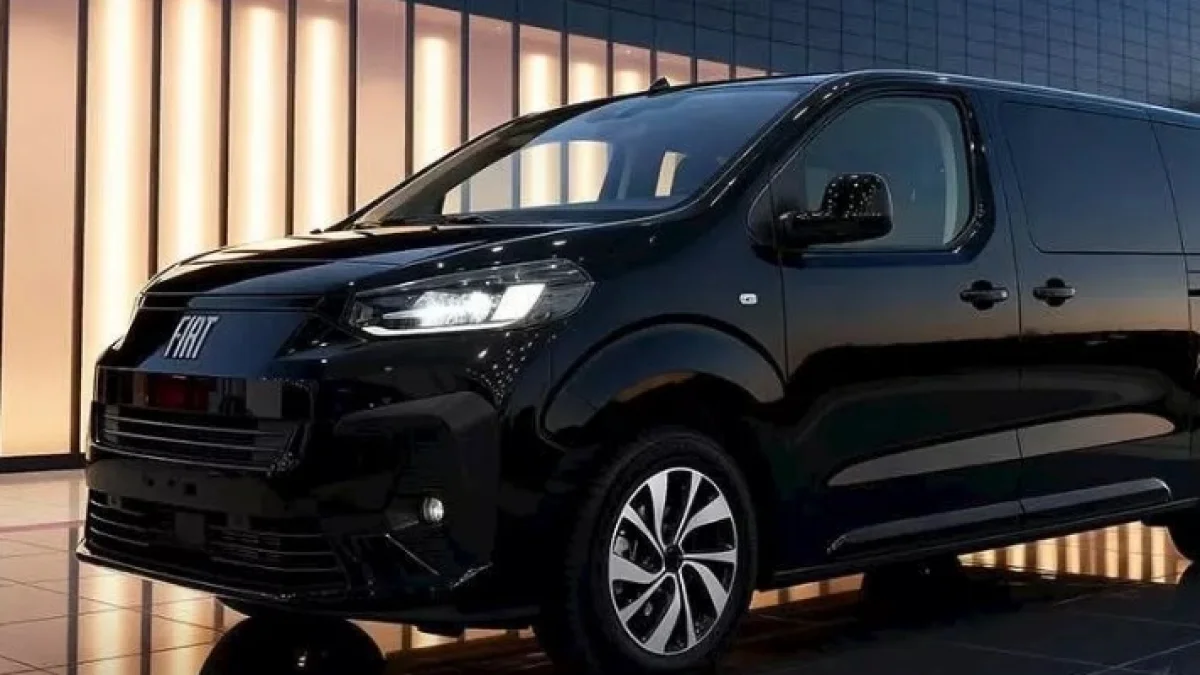 Dynamix Announces New Price for Fiat E-Ulysse Electric Van in Egypt at EGP 3.15 Million