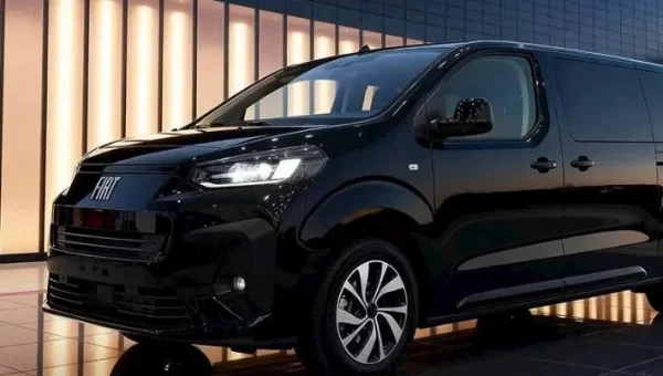 Dynamix Announces New Price for Fiat E-Ulysse Electric Van in Egypt at EGP 3.15 Million