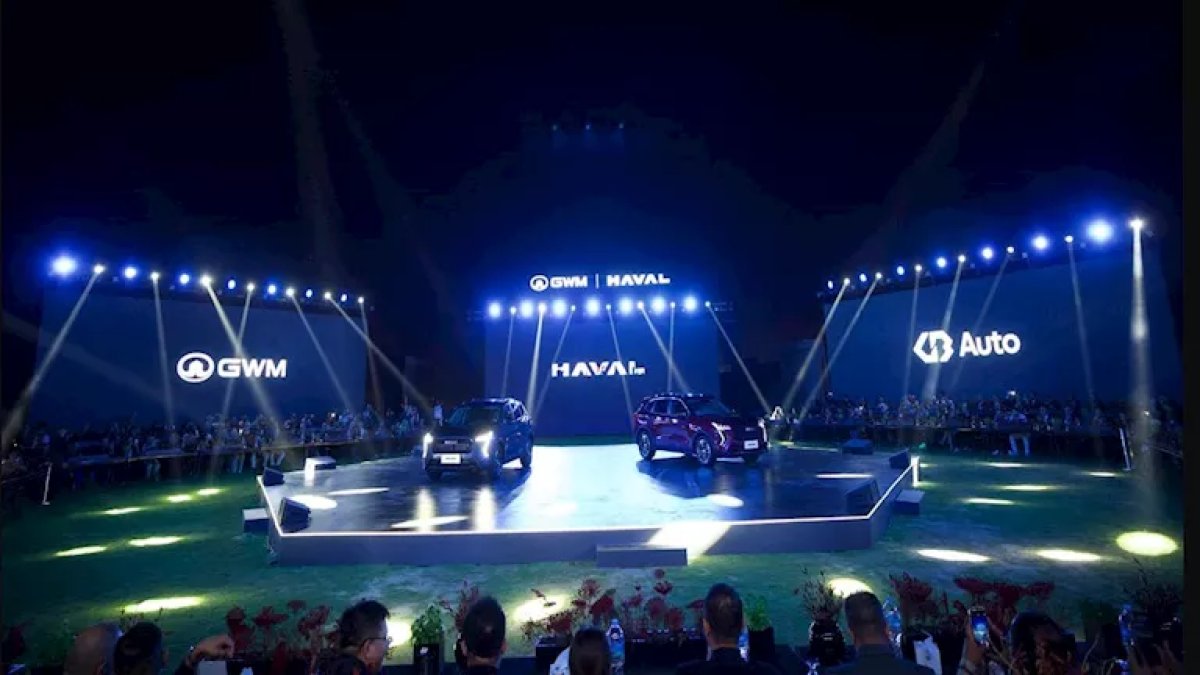 جي بي أوتو تطلق هافال جوليون FL موديل 2027 في مصر بزيادة 10 آلاف جنيه