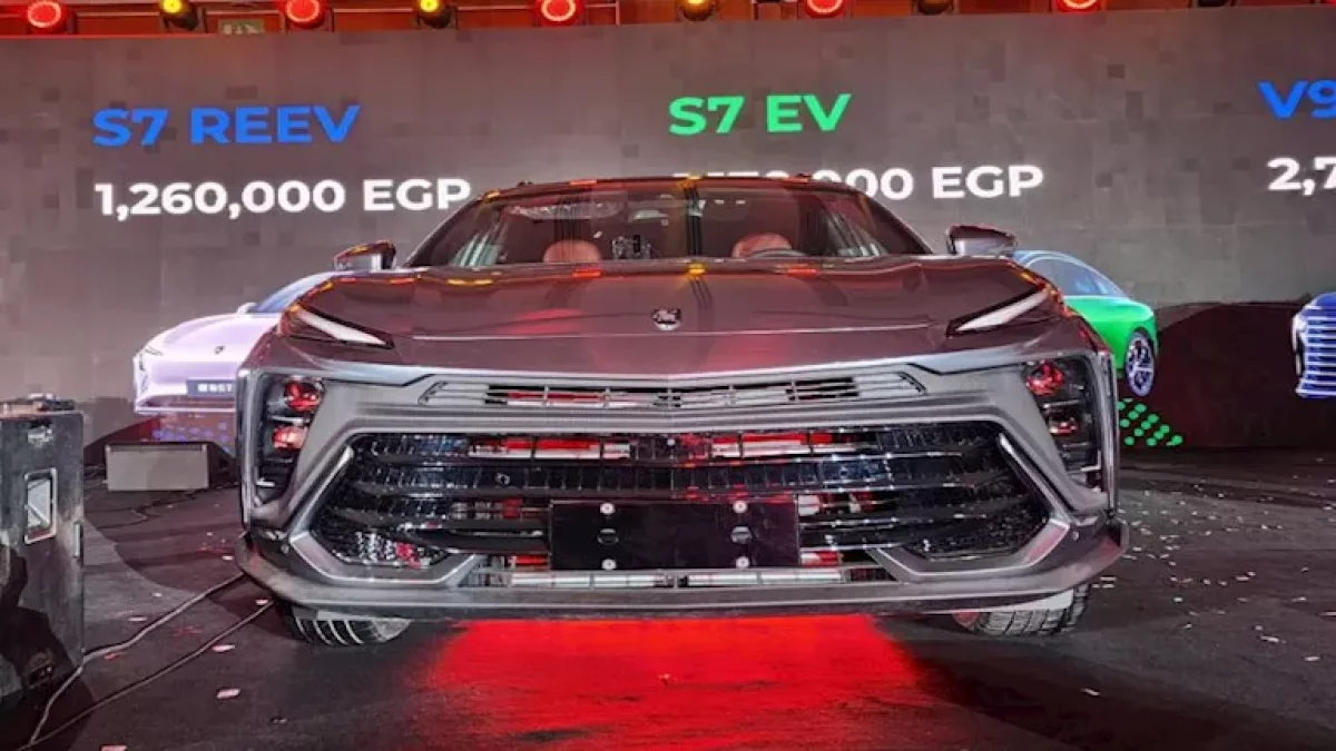 Forthing T5 EVO 2027: Egypt's Cheapest Forthing Model — Price and Specs After October Increase