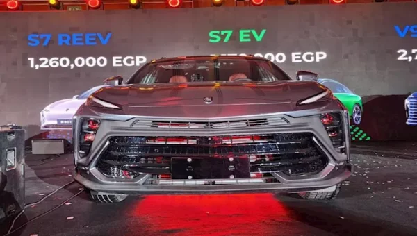 Forthing T5 EVO 2027: Egypt's Cheapest Forthing Model — Price and Specs After October Increase
