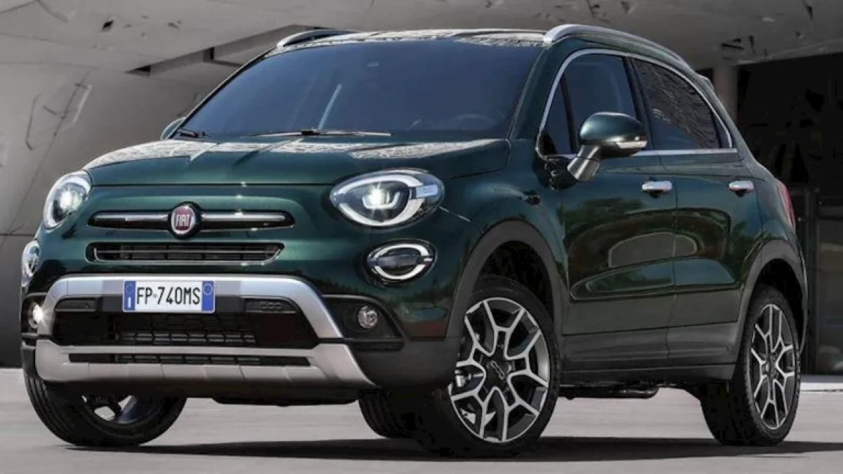 Fiat 500X 2026 Price Rises EGP 20,000 to Hit EGP 1.1 Million in Egypt