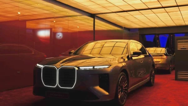 BMW 7 Series Launches in Egypt at EGP 11.9 Million