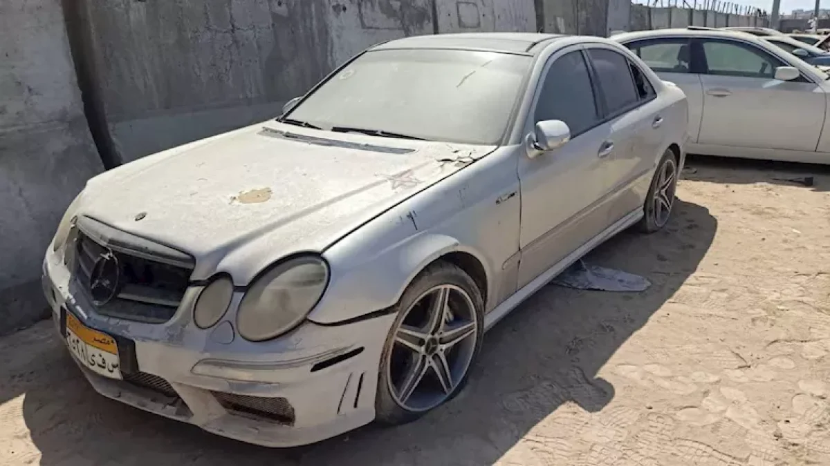 مزاد جمارك الإسكندرية يطرح سيارات ملاكي مستعملة بينها مرسيدس وبورشه