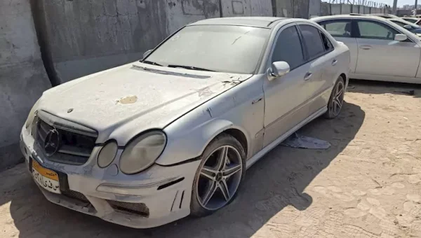 مزاد جمارك الإسكندرية يطرح سيارات ملاكي مستعملة بينها مرسيدس وبورشه