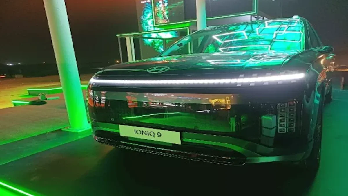 هيونداي Ioniq 9 الكهربائية ترفع أسعارها في مصر بزيادة تصل إلى 100 ألف جنيه