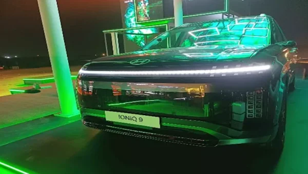 Hyundai Ioniq 9 Electric Car Sees Price Hike of Up to EGP 100,000 in Egypt