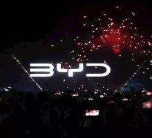 After Topping EV Registrations: All BYD Prices in Egypt