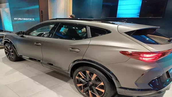 Cupra Egypt Raises Leon, Formentor and Terramar Prices by Up to EGP 81,000