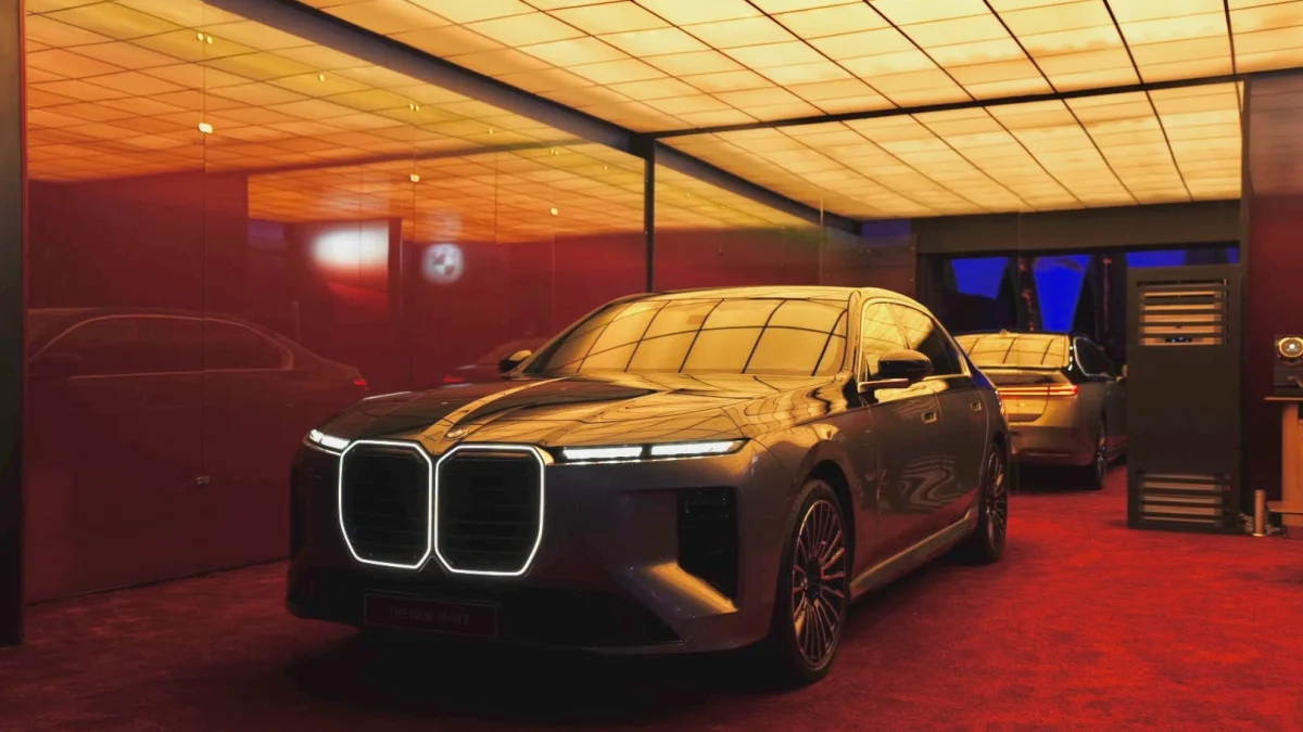 New BMW 7 Series Lands in Egypt at EGP 11.9 Million