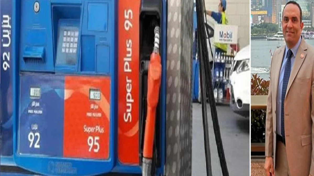 95 Octane for European Cars, 92 for Chinese: El-Hennawy Explains the Optimal Fuel Choice