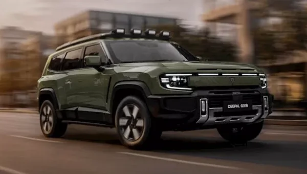 Debal G318 Adventure REEV Becomes Most Expensive Debal in Egypt After EGP 50,000 Price Hike