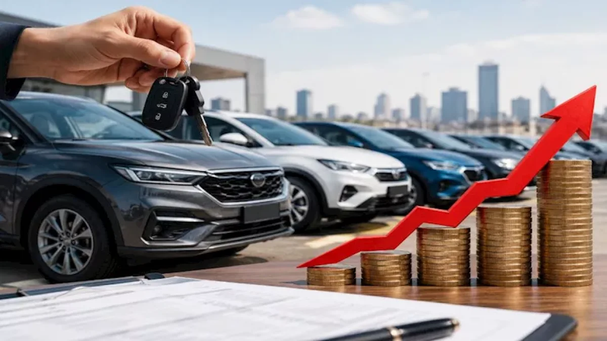 New Price Hikes Hit Egypt's Car Market: 33 Models Up in 24 Hours