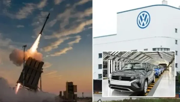 Volkswagen Sells Osnabrück Plant to Defense Consortium, Ending 125-Year Car Manufacturing Legacy